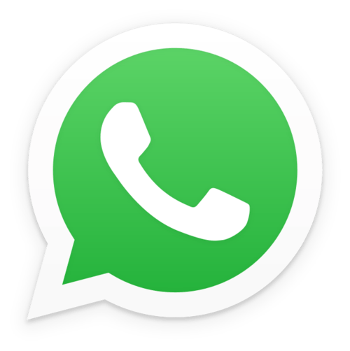 WhatsApp Group Network Grid Icon
